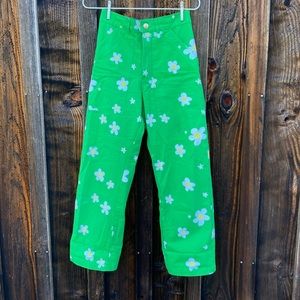 Big Bud Press Bob Baker Marionettes Work Pants